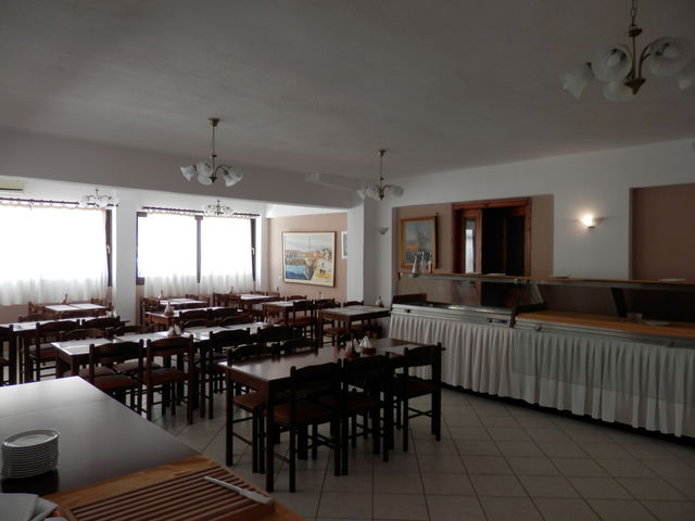 Simeon Hotel - Hrana